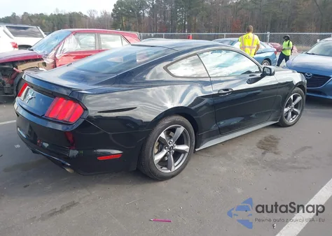 2016 Ford Mustang V6 z USA, uszkodzony, nr VIN 1FA6P8AM9G5308129